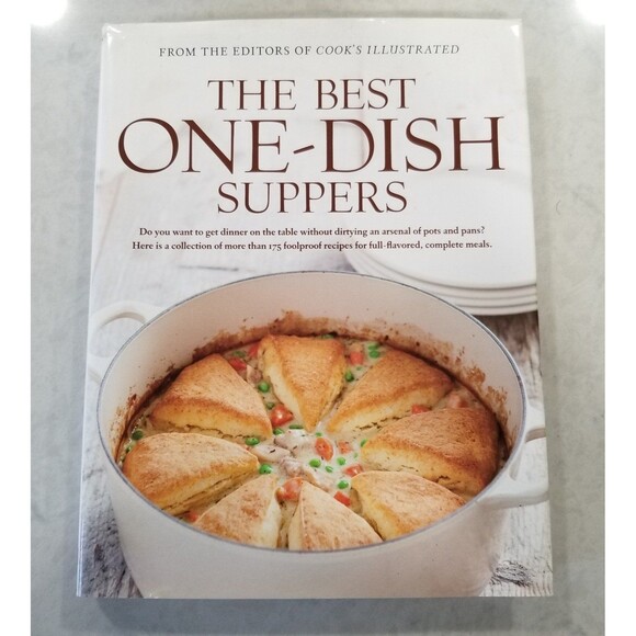 The Best One-dish Suppers: A Best Recipe Classic 2011 first edition - Picture 1 of 11